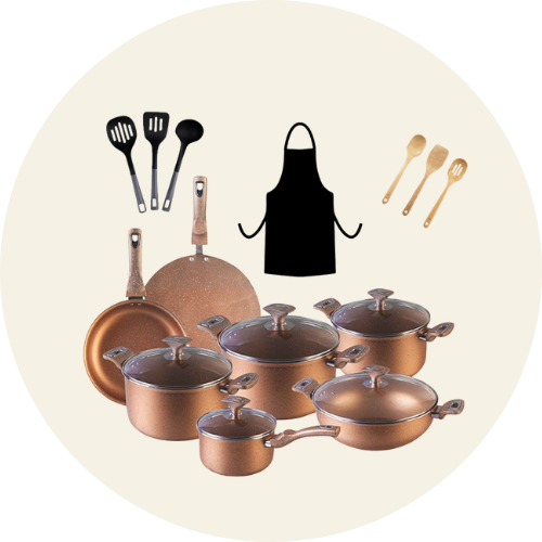 7 Star Cookware – Primium cookware